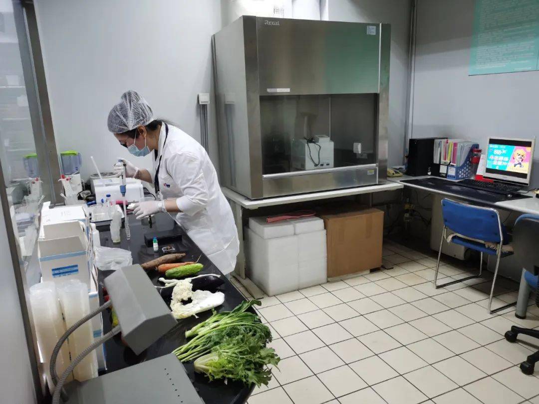 茌平食品检测实验室装修方案