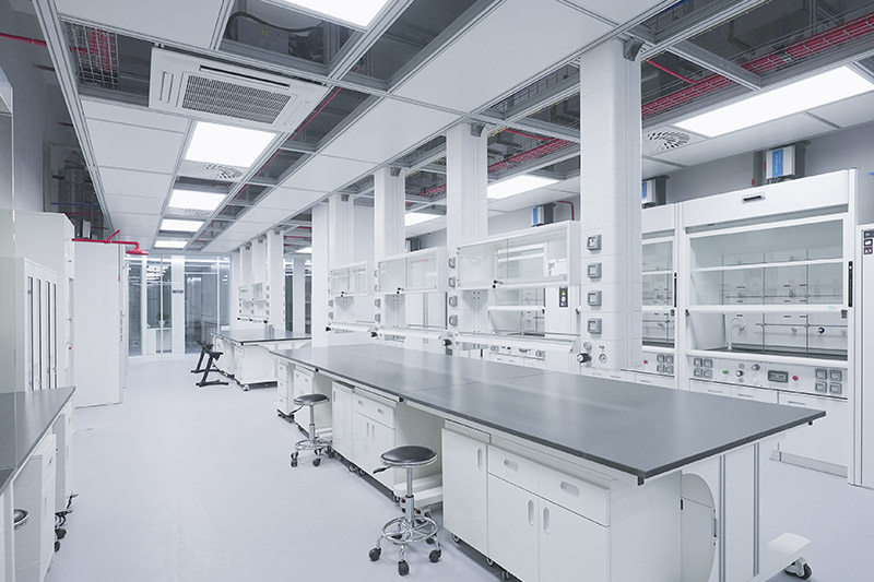 茌平实验室革新：安全与科技的现代融合
